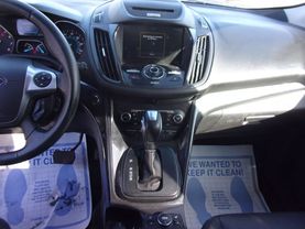 2014 FORD ESCAPE SUV 4-CYL, ECOBOOST, 2.0L TITANIUM SPORT UTILITY 4D