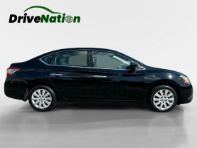 2015 NISSAN SENTRA SEDAN 4-CYL, 1.8 LITER S SEDAN 4D