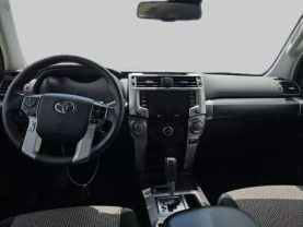2024 TOYOTA 4RUNNER SUV V6, 4.0 LITER SR5 SPORT UTILITY 4D