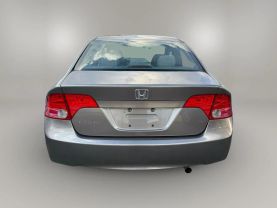 2008 HONDA CIVIC