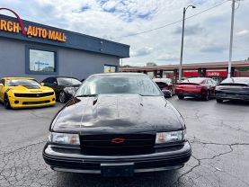 1995 CHEVROLET IMPALA