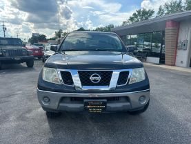 Used 2010 NISSAN FRONTIER CREW CAB PICKUP V6, 4.0 LITER SE PICKUP 4D 5 FT - LA Auto Star located in Virginia Beach, VA