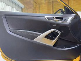 2016 HYUNDAI VELOSTER COUPE 4-CYL, 1.6 LITER COUPE 3D