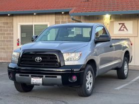 2007 TOYOTA TUNDRA REGULAR CAB