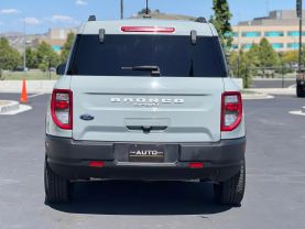 2021 FORD BRONCO SPORT SUV 3-CYL, ECOBOOST, TURBO, 1.5 LITER BIG BEND SPORT UTILITY 4D - The Auto Lot