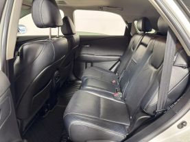 2013 LEXUS RX SUV V6, 3.5 LITER RX 350 SPORT UTILITY 4D