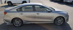 2023 KIA FORTE GT-LINE SEDAN 4D
