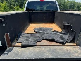 2020 FORD F250 SUPER DUTY CREW CAB PICKUP V8, FLEX FUEL, 6.2 LITER XLT PICKUP 4D 6 3/4 FT