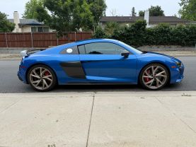 2023 AUDI R8 V10 PERFORMANCE COUPE 2D