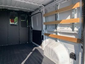 2023 RAM PROMASTER CARGO VAN LOW ROOF 136'' WB CARGO VANS V6, VVT, 3.6 LITER 2500 LOW ROOF VAN 3D - Eddies Auto Sales