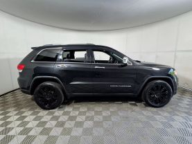 2015 JEEP GRAND CHEROKEE SUV V6, FLEX FUEL, 3.6 LITER LIMITED SPORT UTILITY 4D