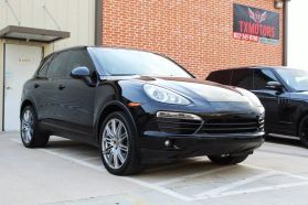 2012 PORSCHE CAYENNE SUV V6, 3.6 LITER SPORT UTILITY 4D