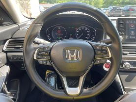 2019 HONDA ACCORD SEDAN 4-CYL, VTEC, TURBO, 2.0 LITER TOURING SEDAN 4D - Gesner Auto Inc in Taunton, MA, 41.88613, -71.14527