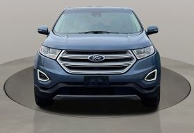 2018 FORD EDGE SUV 4-CYL, ECOBOOST, 2.0L SEL SPORT UTILITY 4D