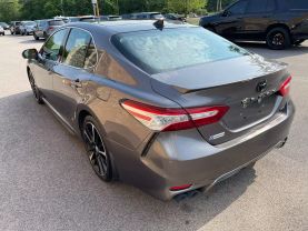 2020 TOYOTA CAMRY SEDAN 4-CYL, 2.5 LITER XSE SEDAN 4D - Gesner Auto Inc in Taunton, MA, 41.88613, -71.14527