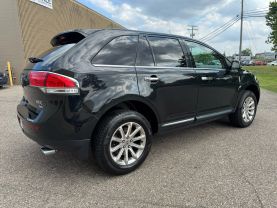 2013 LINCOLN MKX SUV V6, 3.7 LITER SPORT UTILITY 4D
