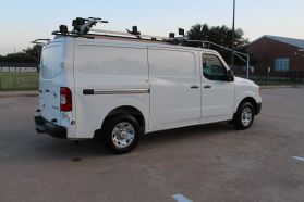 2021 NISSAN NV2500 HD CARGO