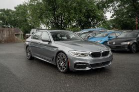 2017 BMW 5 SERIES SEDAN 6-CYL, TURBO, 3.0 LITER 540I XDRIVE SEDAN 4D