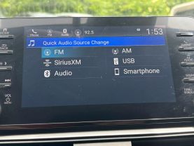 2021 HONDA ACCORD SEDAN 4-CYL, VTEC, TURBO, 2.0 LITER SPORT SEDAN 4D at T&T Repairables - used car dealership in Spencer, Indiana.