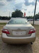 2007 TOYOTA CAMRY