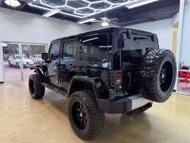 2014 JEEP WRANGLER