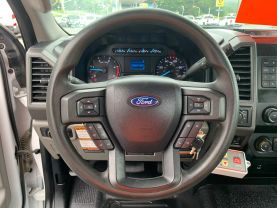 2020 FORD F550 SD 43FT CABLE PLACER BUCKET TRUCK ALTEC AT238P BUCKET TRUCKS V8, TURBO DIESEL, 6.7 LITER XL REG CAB 2D - Eddies Auto Sales