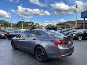 2017 ACURA TLX