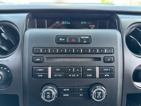 2014 FORD F150 REGULAR CAB PICKUP V6, FLEX FUEL, 3.7 LITER XL PICKUP 2D 8 FT at Motors On Wheels - used car dealership in Houston, Texas.