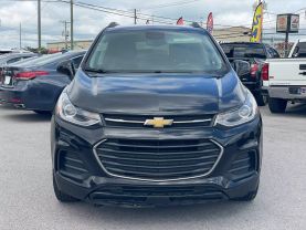 2021 CHEVROLET TRAX
