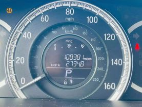2017 HONDA ACCORD SEDAN V6, I-VTEC, 3.5 LITER EX-L SEDAN 4D