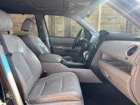 2009 HONDA PILOT SUV V6, VTEC, 3.5 LITER TOURING SPORT UTILITY 4D