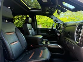 2019 GMC SIERRA 1500 CREW CAB PICKUP V8, ECOTEC3, DFM, 6.2 LITER AT4 PICKUP 4D 5 3/4 FT