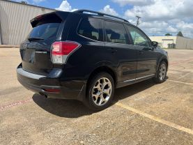 2018 SUBARU FORESTER SUV 4-CYL, PZEV, 2.5 LITER 2.5I TOURING SPORT UTILITY 4D
