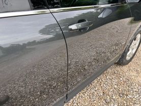 2020 CHEVROLET EQUINOX SUV 4-CYL, TURBO, 1.5 LITER LT SPORT UTILITY 4D at T&T Repairables - used car dealership in Spencer, Indiana.