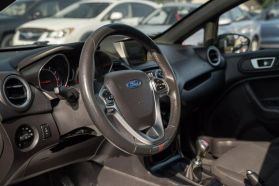2015 FORD FIESTA HATCHBACK 4-CYL, ECOBOOST, 1.6T ST HATCHBACK 4D