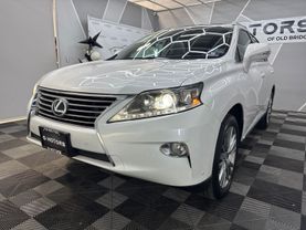 2013 LEXUS RX