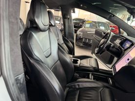 2017 TESLA MODEL X SUV DUAL AC ELECTRIC MOTORS 90D SPORT UTILITY 4D