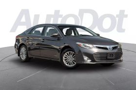 2014 TOYOTA AVALON SEDAN 4-CYL, HYBRID, 2.5 LITER XLE PREMIUM HYBRID SEDAN 4D