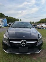 2019 MERCEDES-BENZ CLA