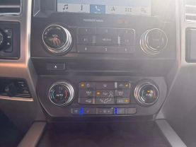 2018 FORD F350 SUPER DUTY CREW CAB PICKUP V8, TURBO DIESEL, 6.7L PLATINUM PICKUP 4D 6 3/4 FT