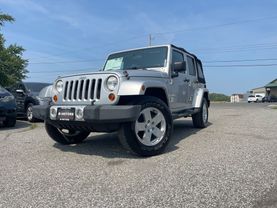 2010 JEEP WRANGLER