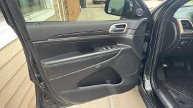 2017 JEEP GRAND CHEROKEE SUV V6, VVT, 3.6 LITER LIMITED SPORT UTILITY 4D