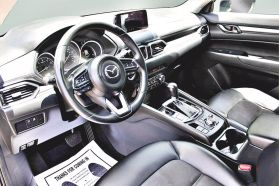 2018 MAZDA CX-5 SUV 4-CYL, SKYACTIV-G, 2.5L TOURING SPORT UTILITY 4D