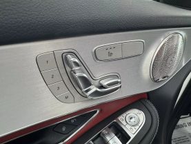 2021 MERCEDES-BENZ GLC COUPE SUV 4-CYL, TURBO, 2.0 LITER GLC 300 4MATIC SPORT UTILITY 4D
