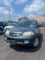 2003 ACURA MDX SUV V6, VTEC, 3.5 LITER TOURING SPORT UTILITY 4D