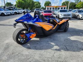 2021 POLARIS SLINGSHOT R