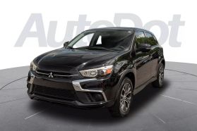 2019 MITSUBISHI OUTLANDER SPORT SUV 4-CYL, 2.0 LITER ES SPORT UTILITY 4D