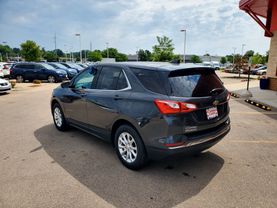 2020 CHEVROLET EQUINOX SUV 4-CYL, TURBO, 1.5 LITER LT SPORT UTILITY 4D