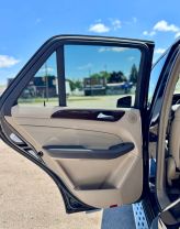 2014 MERCEDES-BENZ M-CLASS SUV V6, 3.5 LITER ML 350 4MATIC SPORT UTILITY 4D