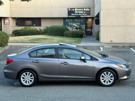 2012 HONDA CIVIC SEDAN 4-CYL, VTEC, 1.8 LITER EX SEDAN 4D